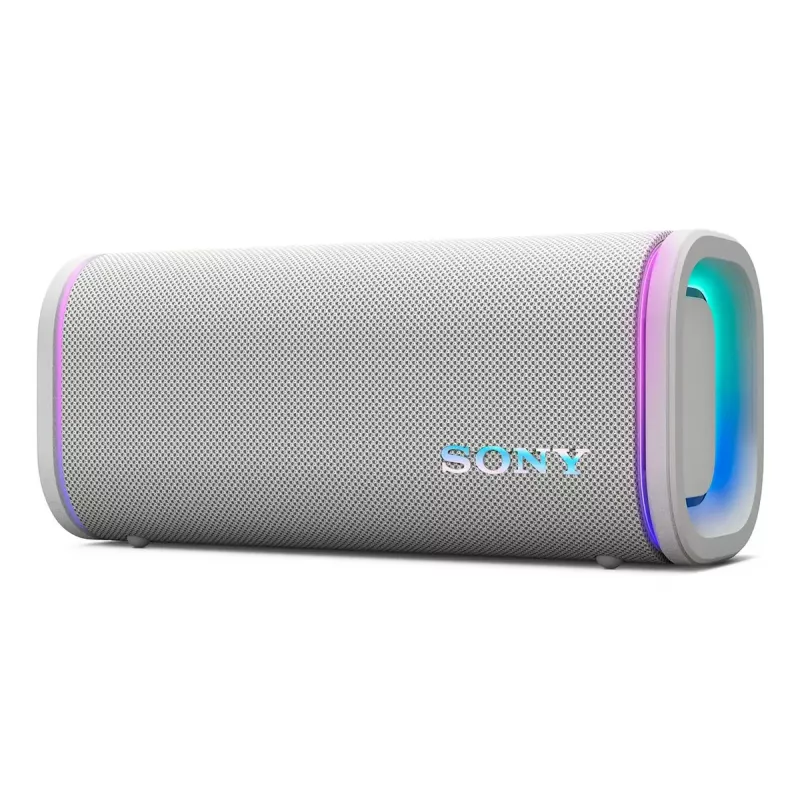 Sony Ult Field 5 στερεοφωνικό φορητό ηχείο λευκό