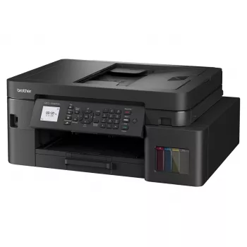 Πολυλειτουργικός εκτυπωτής inkjet Brother MFC-T930DW — έγχρωμη εκτύπωση, A4, duplex, Wi‑Fi, Ethernet, 30 ppm (ασπρόμαυρο), 26 ppm (έγχρωμο)