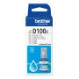 Μελανοδοχείο Brother BTD100C Cyan Original 48.8 ml για εκτυπωτές Brother, 91 g