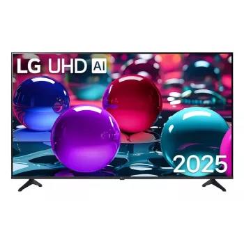 LG UHD AI 43UA73003LA TV 109,2 cm (43 ίντσες) 4K Ultra HD Smart TV Wi-Fi μαύρο