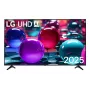 LG UHD AI 43UA73003LA TV 109,2 cm (43 ίντσες) 4K Ultra HD Smart TV Wi-Fi μαύρο