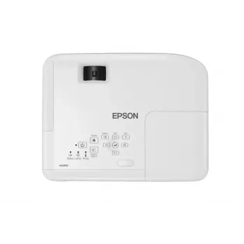 Epson EB-W53 4000 ANSI Lumen 3LCD WXGA (1200x800) Λευκό