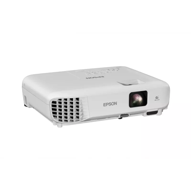 Epson EB-W53 4000 ANSI Lumen 3LCD WXGA (1200x800) Λευκό
