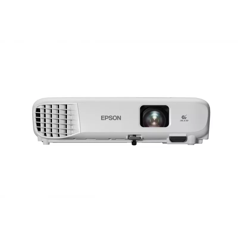 Epson EB-W53 4000 ANSI Lumen 3LCD WXGA (1200x800) Λευκό