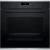 Bosch Serie 4 HBA272BB3 Φούρνος 71 L 3600 W Μαύρο
