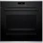 Bosch Serie 4 HBA272BB3 Φούρνος 71 L 3600 W Μαύρο