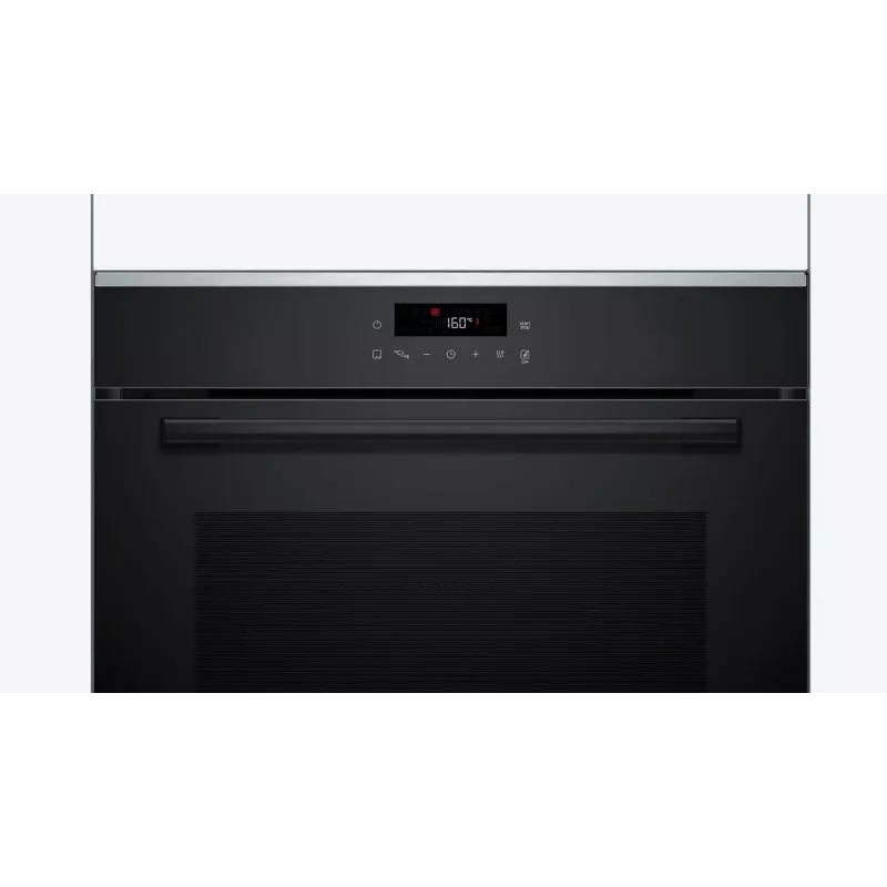 Bosch Serie 4 HBA272BB3 Φούρνος 71 L 3600 W Μαύρο