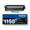 Brother TN-1150 δοχείο τόνερ 1 τεμ. γνήσιο μαύρο