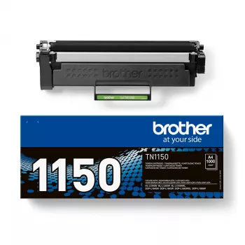 Brother TN-1150 δοχείο τόνερ 1 τεμ. γνήσιο μαύρο
