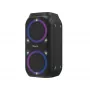 Φορητό ηχείο πάρτι HISENSE Party Rocker 160 — 160 W RMS, 2.0 κανάλια, IPX4, μαύρο, 6,3 kg