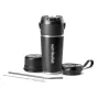 NutriBullet Flip 0,59 L φορητό μπλέντερ 11 W Μαύρο