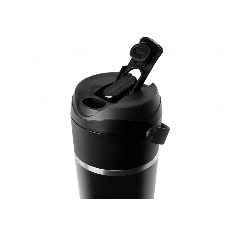 NutriBullet Flip 0,59 L φορητό μπλέντερ 11 W Μαύρο