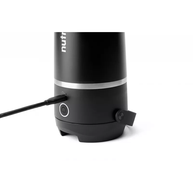 NutriBullet Flip 0,59 L φορητό μπλέντερ 11 W Μαύρο