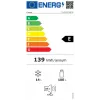 Candy CNOQ2S58EW Ψυγειοκαταψύκτης Ελεύθερης τοποθέτησης 114 L E Λευκό