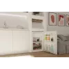 Candy CNOQ2S58EW Ψυγειοκαταψύκτης Ελεύθερης τοποθέτησης 114 L E Λευκό