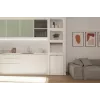 Candy CNOQ2S58EW Ψυγειοκαταψύκτης Ελεύθερης τοποθέτησης 114 L E Λευκό