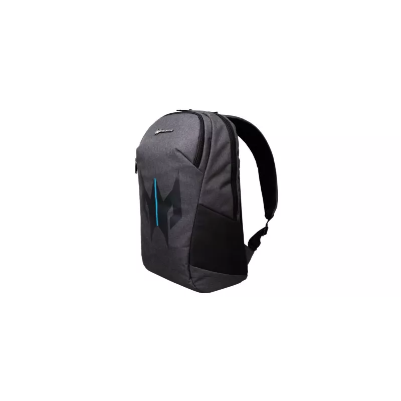 ACER Predator Urban - Σακίδιο πλάτης για φορητό υπολογιστή 15,6 inch - Γκρι / Πολυεστέρας