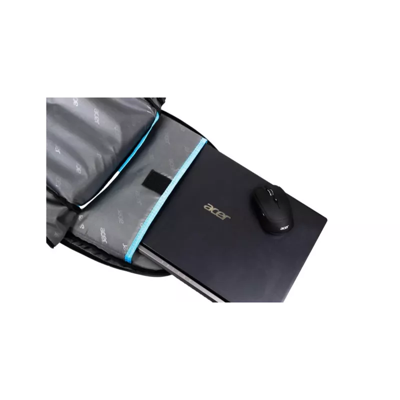 ACER Predator Urban - Σακίδιο πλάτης για φορητό υπολογιστή 15,6 inch - Γκρι / Πολυεστέρας
