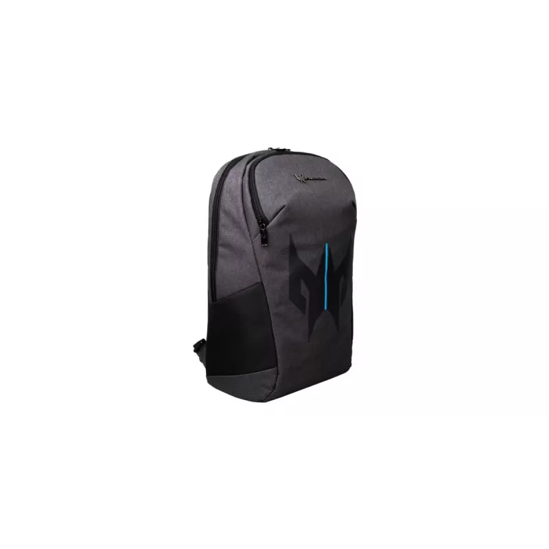 ACER Predator Urban - Σακίδιο πλάτης για φορητό υπολογιστή 15,6 inch - Γκρι / Πολυεστέρας