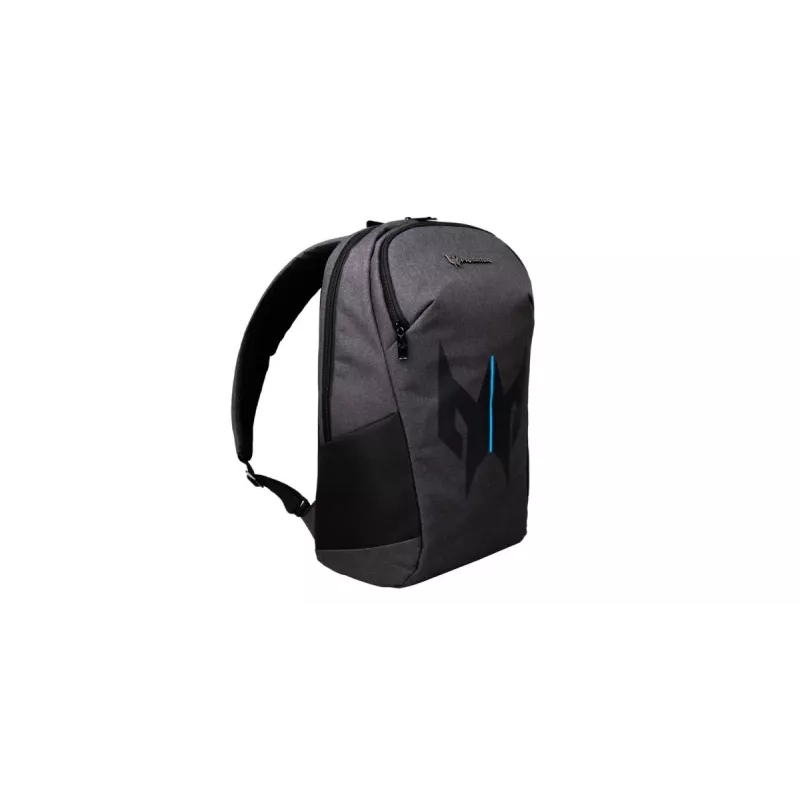 ACER Predator Urban - Σακίδιο πλάτης για φορητό υπολογιστή 15,6 inch - Γκρι / Πολυεστέρας