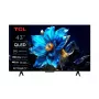 TCL T69C 43T69C Τηλεόραση 109,2 cm (43 inch) 4K Ultra HD Smart TV Wi-Fi Μαύρο 350 cd/m²