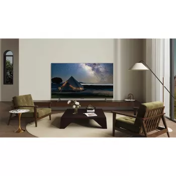 TCL T69C 43T69C Τηλεόραση 109,2 cm (43 inch) 4K Ultra HD Smart TV Wi-Fi Μαύρο 350 cd/m²