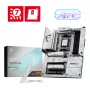 Μητρική MSI B850 GAMING PLUS WIFI PZ — AMD B850, Socket AM5, ATX, DDR5, 4x DIMM, 3x M.2, Wi‑Fi, Bluetooth