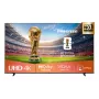 Hisense 85A6Q 85" (216 cm) 4K Ultra HD Smart τηλεόραση, VIDAA, Dolby Vision, Wi-Fi, μαύρη
