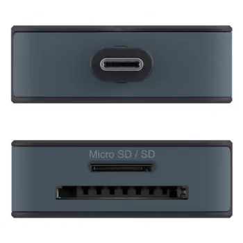 TARGUS Hyperdrive Flex 8 Port USB-C Hub (μαύρο)