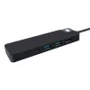 TARGUS Hyperdrive Flex 8 Port USB-C Hub (μαύρο)