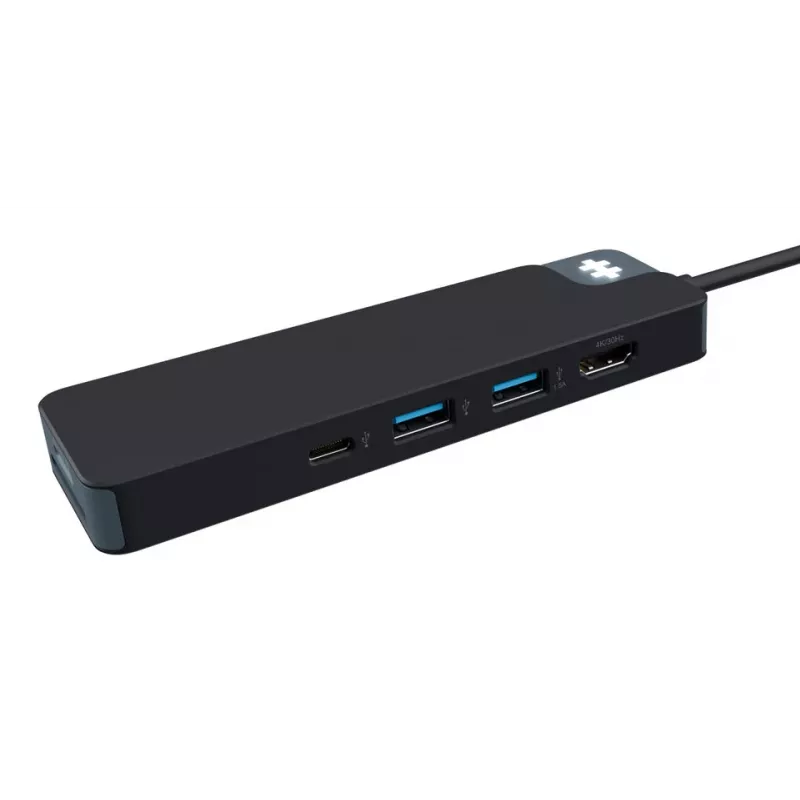 TARGUS Hyperdrive Flex 8 Port USB-C Hub (μαύρο)
