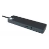 TARGUS Hyperdrive Flex 8 Port USB-C Hub (μαύρο)