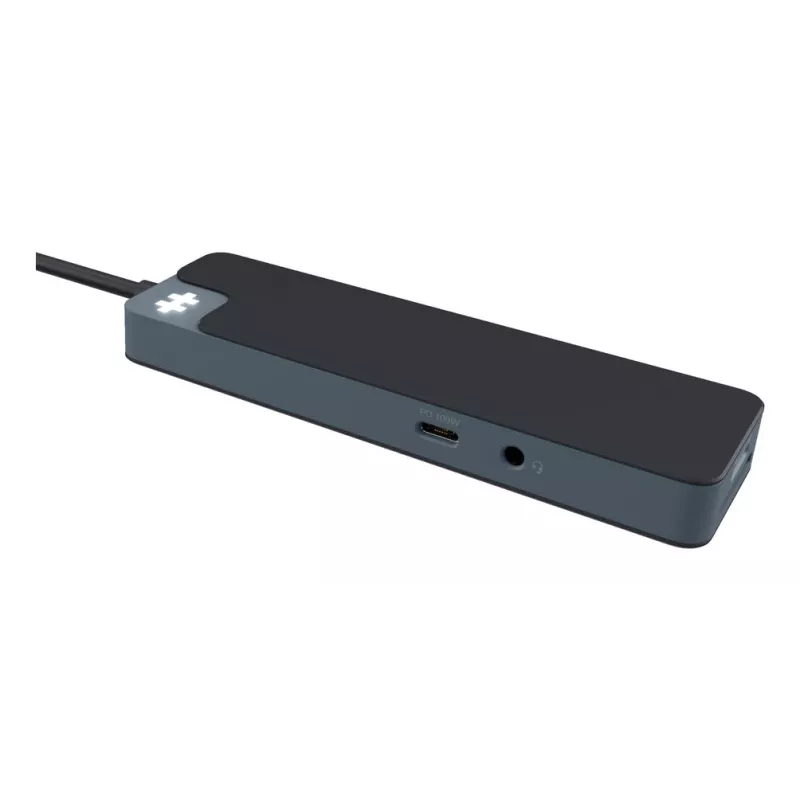 TARGUS Hyperdrive Flex 8 Port USB-C Hub (μαύρο)