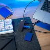 TARGUS Hyperdrive Flex 8 Port USB-C Hub (μαύρο)