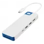 TARGUS Hyperdrive Flex 8 Port USB-C Hub (μπλε)