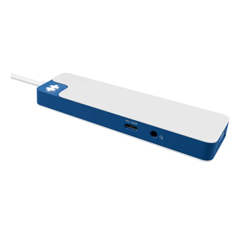 TARGUS Hyperdrive Flex 8 Port USB-C Hub (μπλε)
