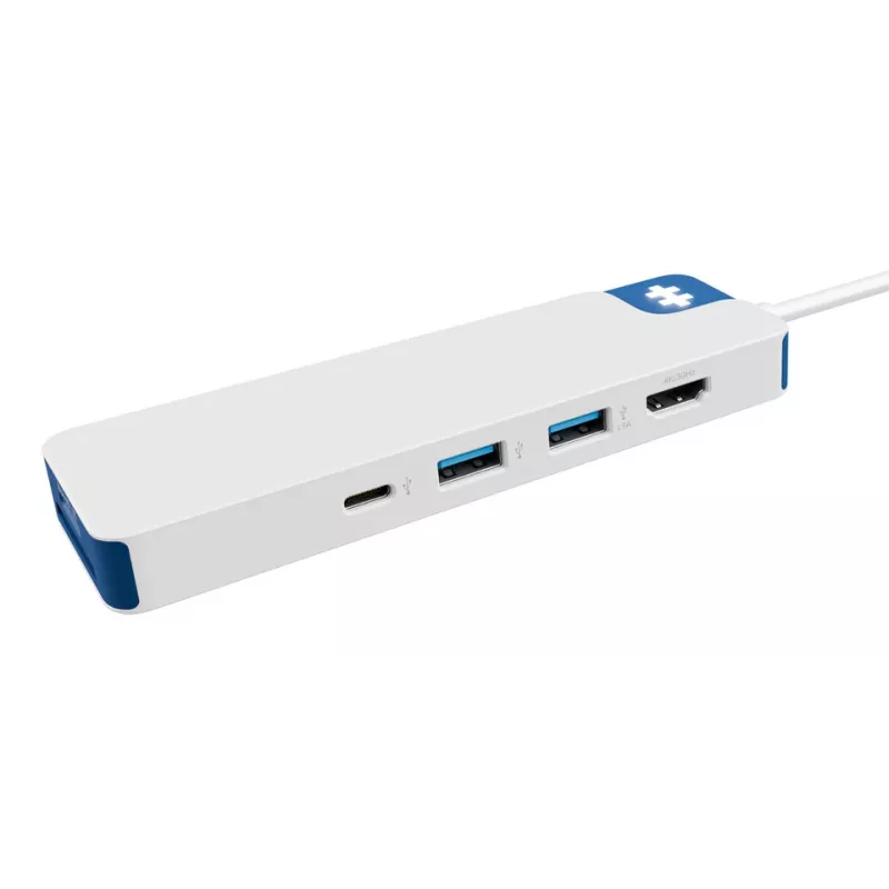TARGUS Hyperdrive Flex 8 Port USB-C Hub (μπλε)