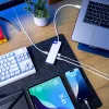 TARGUS Hyperdrive Flex 8 Port USB-C Hub (μπλε)