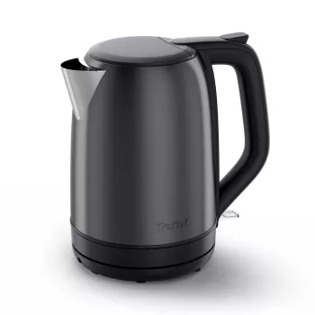 Tefal Subito KO5S08E0 βραστήρας 1,7 L 2400 W μαύρο, ανοξείδωτο ατσάλι
