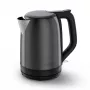 Tefal Subito KO5S08E0 βραστήρας 1,7 L 2400 W μαύρο, ανοξείδωτο ατσάλι