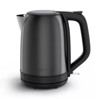 Tefal Subito KO5S08E0 βραστήρας 1,7 L 2400 W μαύρο, ανοξείδωτο ατσάλι