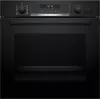 Bosch Serie 6 HRG578BB7 φούρνος 71 L μαύρο