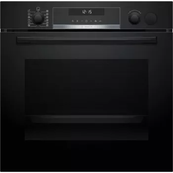 Bosch Serie 6 HRG578BB7 φούρνος 71 L μαύρο