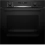 Bosch Serie 6 HRG578BB7 φούρνος 71 L μαύρο