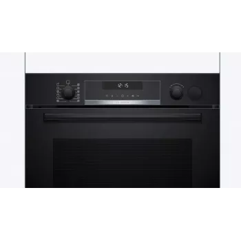 Bosch Serie 6 HRG578BB7 φούρνος 71 L μαύρο