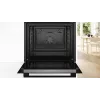 Bosch Serie 6 HRG578BB7 φούρνος 71 L μαύρο