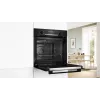 Bosch Serie 6 HRG578BB7 φούρνος 71 L μαύρο
