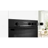 Bosch Serie 6 HRG578BB7 φούρνος 71 L μαύρο