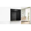 Bosch Serie 6 HRG578BB7 φούρνος 71 L μαύρο