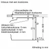 Bosch Serie 6 HRG578BB7 φούρνος 71 L μαύρο